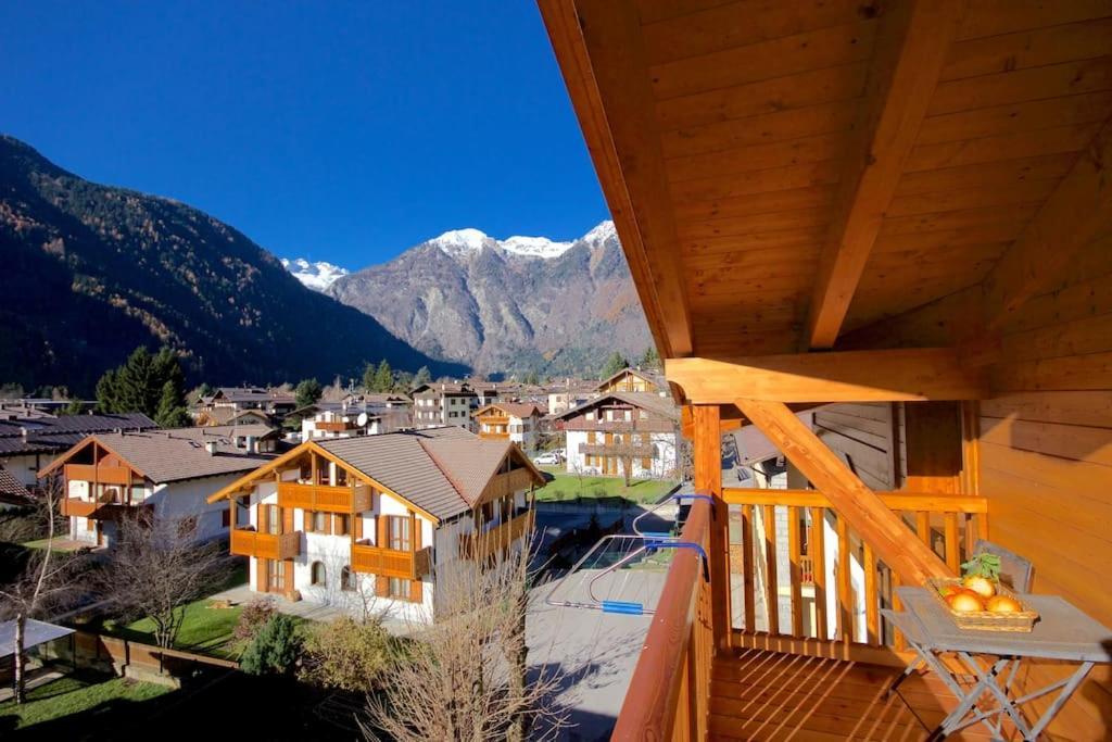 Lovely Apt In Pinzolo Val Rendena 7 Εξωτερικό φωτογραφία