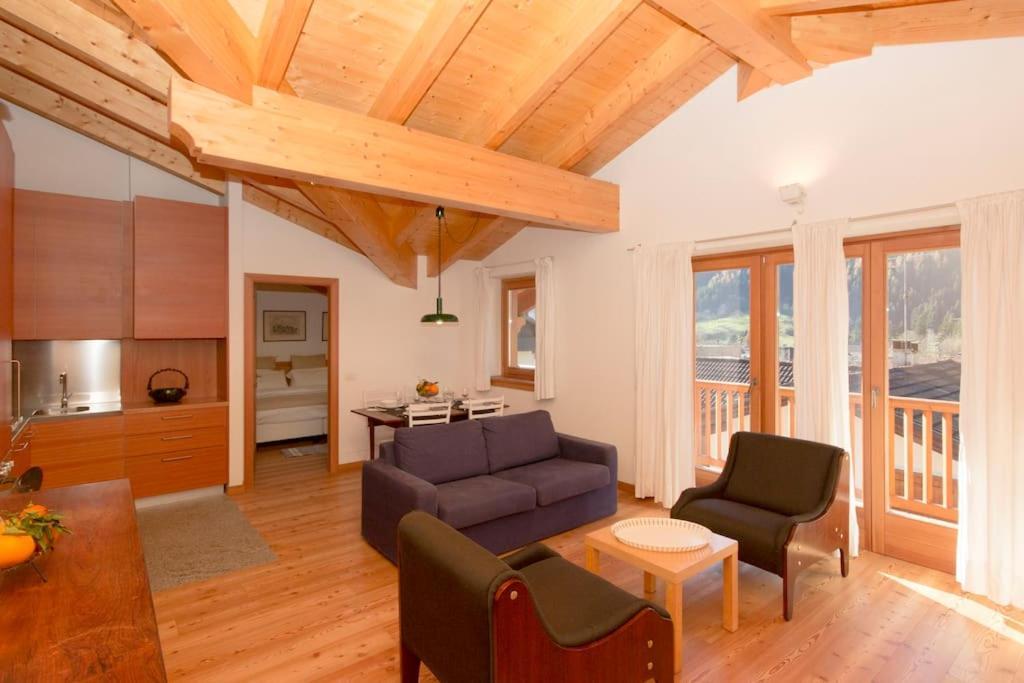 Lovely Apt In Pinzolo Val Rendena 7 Εξωτερικό φωτογραφία