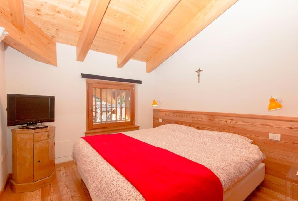 Lovely Apt In Pinzolo Val Rendena 7 Εξωτερικό φωτογραφία