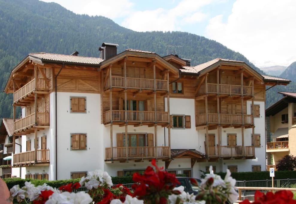 Lovely Apt In Pinzolo Val Rendena 7 Εξωτερικό φωτογραφία