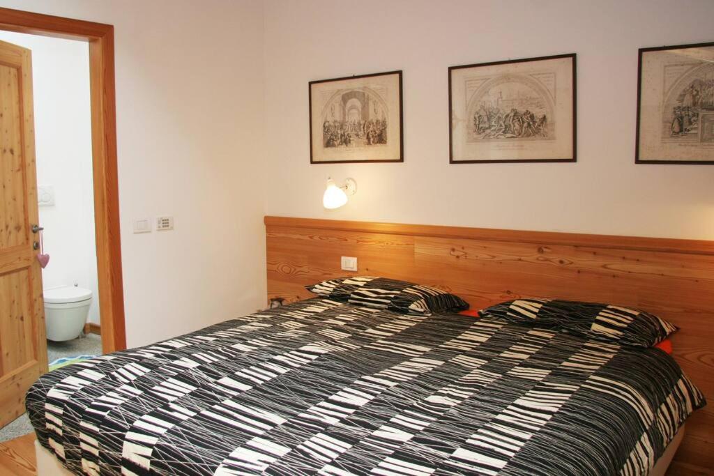 Lovely Apt In Pinzolo Val Rendena 7 Εξωτερικό φωτογραφία