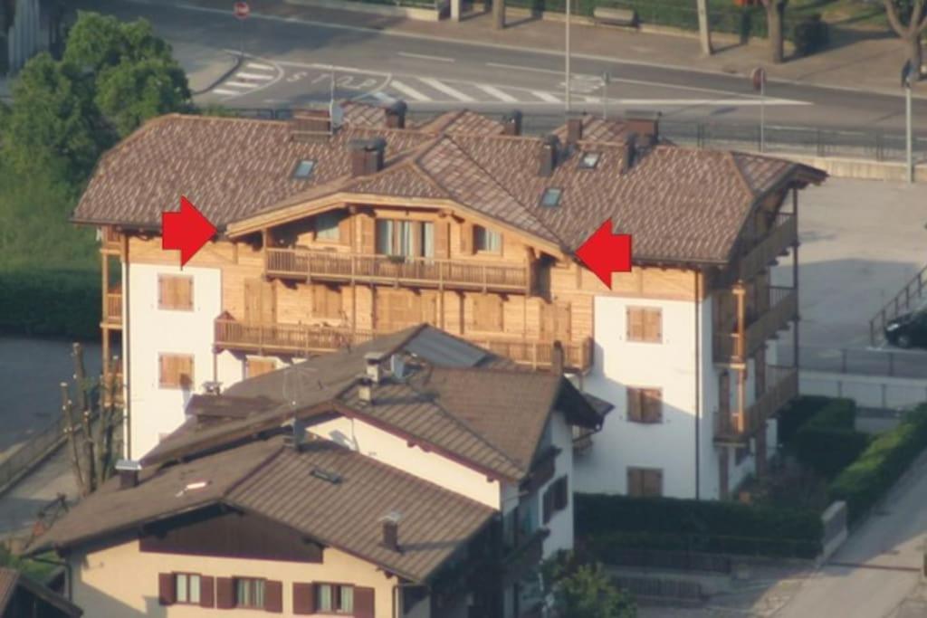 Lovely Apt In Pinzolo Val Rendena 7 Εξωτερικό φωτογραφία