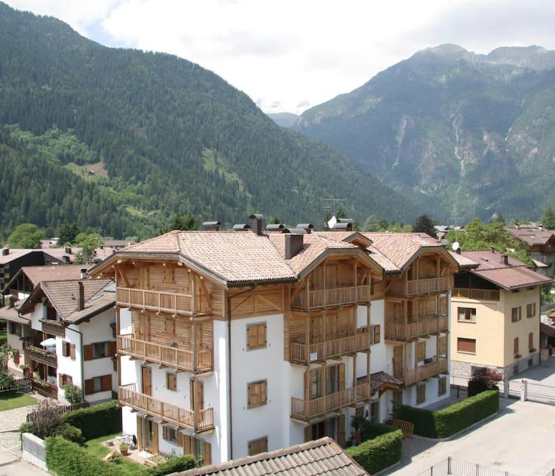 Lovely Apt In Pinzolo Val Rendena 7 Εξωτερικό φωτογραφία